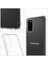 Samsung Galaxy A21S Kılıf Ultra Korumalı Şeffaf Antishock 3