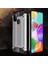 Samsung Galaxy A21S Kılıf Çift Katmanlı Armour Case 2