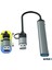 5in1 Usba ve Type-C To Usba 3.01, Tf, Sd Çoklayıcı Hub Adaptör 5