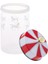Karnaval Cam Kavanoz Saklama Kabı 980 ml 2