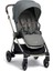 Mamas Papas Strada Cosmo Travel Sistem Bebek Arabası Grey Melange 2