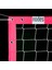 Neon Voleybol Filesi  Profesyonel  Pembe 2