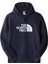Drew Peak Pullover Hoodie Kapüşonlu Erkek Sweatshirt Lacivert 1