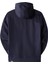 Drew Peak Pullover Hoodie Kapüşonlu Erkek Sweatshirt Lacivert 2