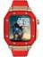 Apple Watch 4 5 6 7 8 44MM 45MM Royal Zırh Koruma Kordon 2