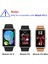 Huawei Watch Fit 2 Uyumlu Tam Kaplayan Kavisli Ekran Koruyucu 3D Pet Film 2