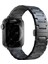 Apple Watch 8 41 mm Uyumlu Seramik Metal Kordon Premium Seramik Kayış 2