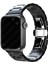 Apple Watch 8 41 mm Uyumlu Seramik Metal Kordon Premium Seramik Kayış 3