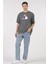 Oversize T-Shir Spy-X Antrasit 1