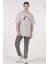 Oversize T-Shir Spy-X Gri 1
