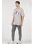 Oversize T-Shir Spy-X Gri 3