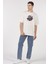 Oversize T-Shirt Nezuko Yaiba Ekru 2