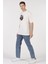 Oversize T-Shirt Nezuko Yaiba Ekru 3