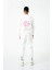 Bisiklet Yaka Baskılı Sweatshirt BS101 3