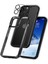 iPhone 13 Pro Max 6.7 Inç Için Tasarlanan 1 Paket Temperli Cam Ekran Koruyucu + 1 Paket Kamera Lens Koruyucu (Askeri Sınıf Koruma) Darbeye Dayanıklı Ultra-Ince Defender Kılıf 1