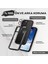 iPhone 13 Pro Max 6.7 Inç Için Tasarlanan 1 Paket Temperli Cam Ekran Koruyucu + 1 Paket Kamera Lens Koruyucu (Askeri Sınıf Koruma) Darbeye Dayanıklı Ultra-Ince Defender Kılıf 4