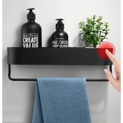 Uzay Alüminyum Siyah Banyo Rafları Mutfak Duvar Raf Duş Fiyatı Uzay Alüminyum Siyah Banyo Rafları Mutfak Duvar Raf Duş Fiyatı