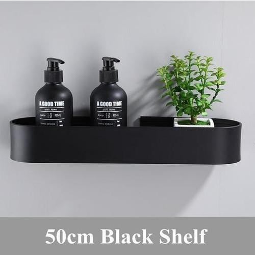 Uzay Alüminyum Siyah Banyo Rafları Mutfak Duvar Raf Duş Fiyatı Uzay Alüminyum Siyah Banyo Rafları Mutfak Duvar Raf Duş Fiyatı