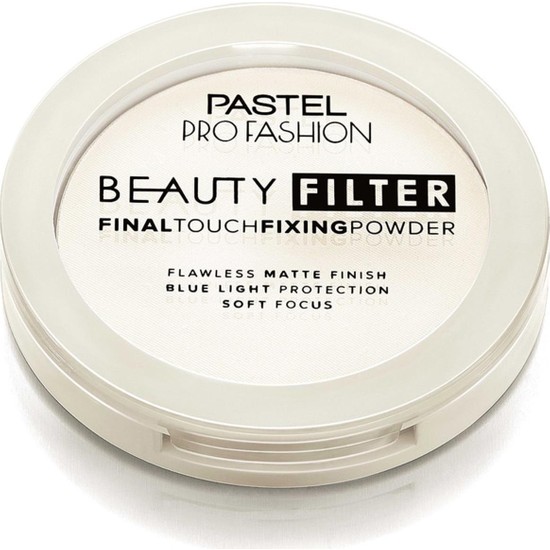Pastel Profashion Fixing Powder 00 Fiyatı Taksit Seçenekleri