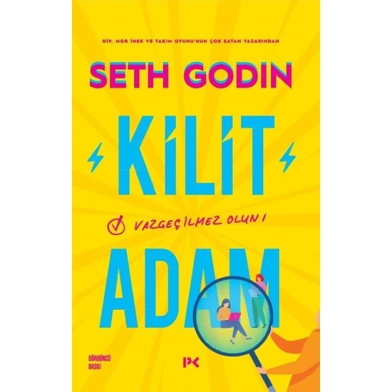 Kilit Adam - Seth Godin