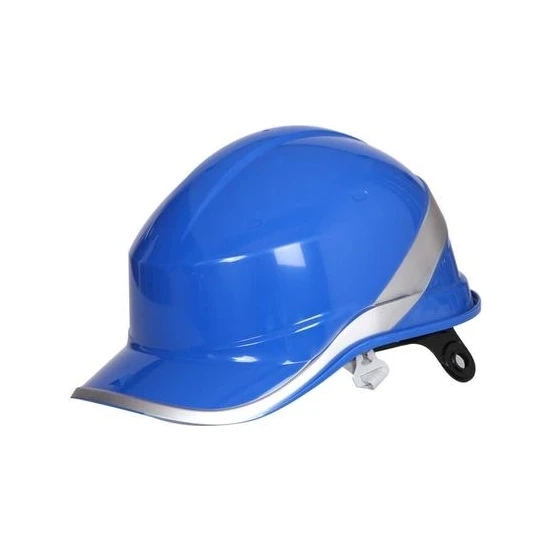 Güvenlik Kask Çalışma Cap Yansıtıcı Şerit Sabit Şapka ile Abs Yalıtım Malzemesi Yansıtıcı Koruyucu Kasklar | Güvenlik Kaskı