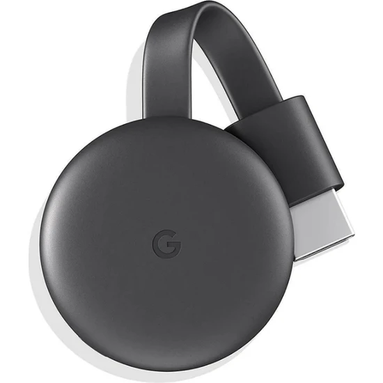 Google Chromecast GA00439-LA 3.generation Original