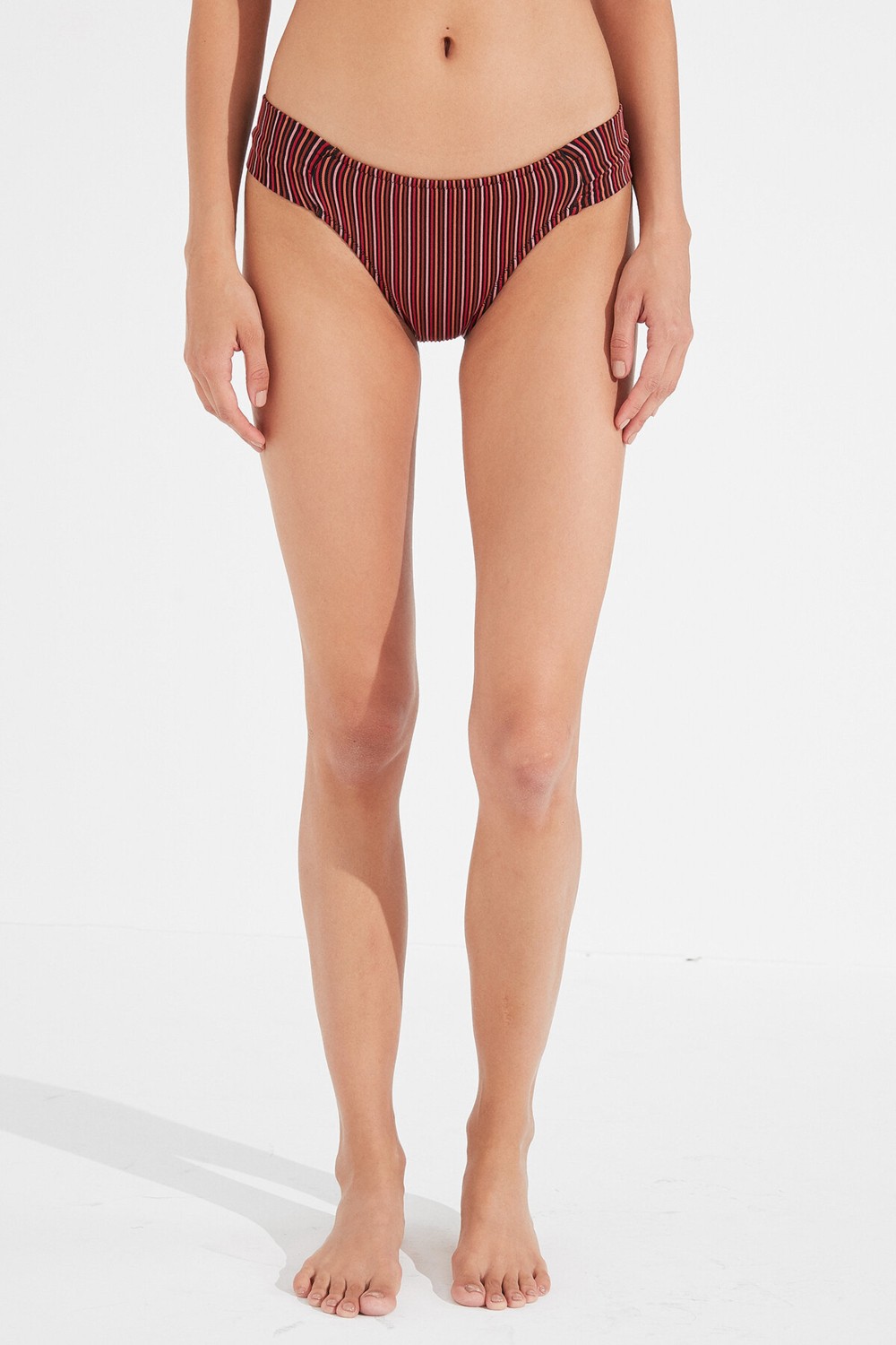 Penti Çok Renkli Ines Hipkini Bikini Altı