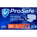 Prosafe Prpsafe Yetişkin Hasta Bezi Large 30 Adet