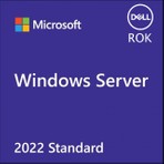 Microsoft Mıcrosoft Wındows 2022 Server Standart Dell Server Yazılımı W2K22STD-ROK