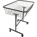 Akkaya Dekorasyon Havuz Sepet Tekerlekli 60*110 Cm