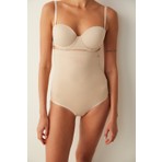 Penti Dikişsiz Seamless Ten Rengi Slip Korse
