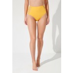 Penti Sarı Basic High Fashion Bikini Altı