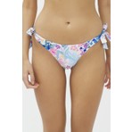 Penti Çok Renkli Camelia Brazilian Bikini Altı