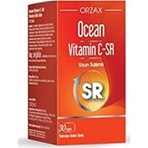 Orzax Ocean Vitamin C-Sr 30 Tablet