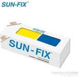 SUN-FİX Karışımlı Macun Kaynak Universal Güçlü Yapıştırıcı Hamur 40 gr.