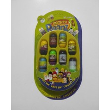 Mighty Beanz 8'li Paket