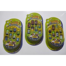 Mighty Beanz 8'li Paket