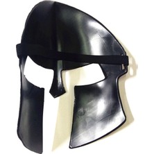 Schulzz Sparta Cosplay Maske