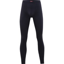 Erkek Thermal Alt Siyah 9262