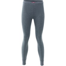 Kadın Blackspade Termal Alt Gri Melanj 1264 Yumuşak ve Esnek Kumaşla Üst Düzey Konfor Sağlar