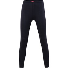 Kadın Termal Alt Siyah 1264