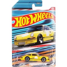 Hot Wheels Yarış Pisti Arabaları '71 Porsche 911 HDG72