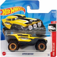 Hot Wheels Tekli Arabalar Hyper Rocker HCV50