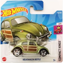 Hot Wheels Tekli Arabalar Volkswagen Beetle HCW88