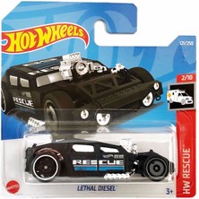 Hot Wheels Tekli Arabalar Lethal Diesel HCT84