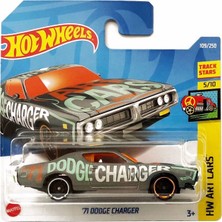 Hot Wheels Tekli Arabalar '71 Dodge Charger HCW33