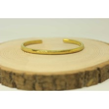 Yaşam Tohumu Pirinç Bileklik (23935)