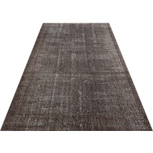 Sempati Halı Özel Vintage Eskitme El Dokuma Halı 149 x 251 cm 9500