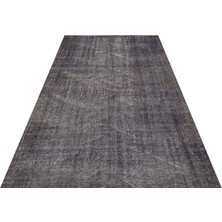 Sempati Halı Eşsiz Anadolu Vintage Eskitme El Dokuma Halı 158 x 263 cm 9505