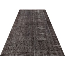 Sempati Halı Özel Vintage El Dokuma Eskitme HALI160 x 277 cm 9507